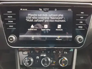 Škoda Superb L&K