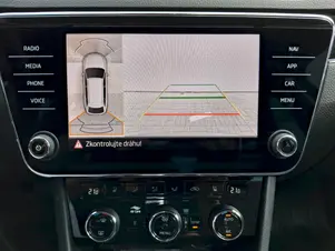 Škoda Superb L&K