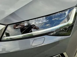 Škoda Superb L&K