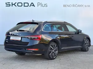 Škoda Superb Style Plus