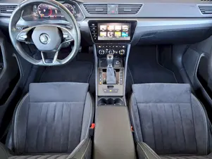 Škoda Superb Style Plus