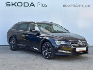 Škoda Superb Style Plus