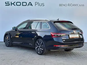 Škoda Superb Style Plus