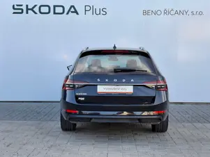 Škoda Superb Style Plus