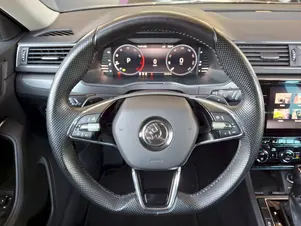 Škoda Superb Style Plus
