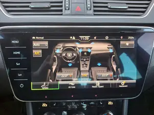 Škoda Superb Style Plus