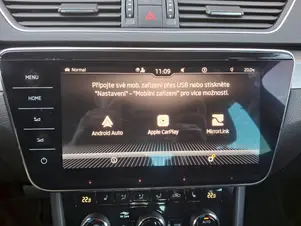 Škoda Superb Style Plus