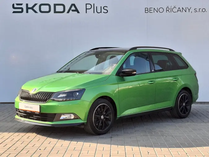 Fabia Monte Carlo PLUS
