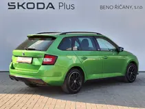 Fabia Monte Carlo PLUS