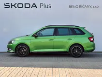 Fabia Monte Carlo PLUS