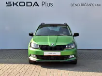 Fabia Monte Carlo PLUS
