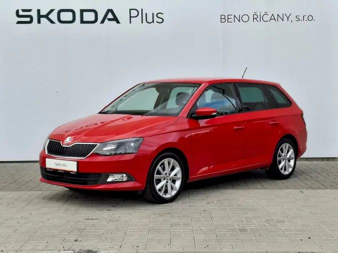 Fabia Style Multimedia PLUS