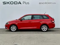 Fabia Style Multimedia PLUS