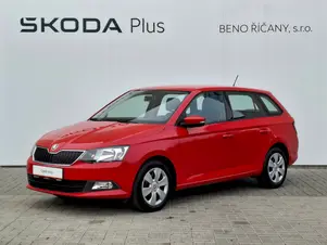 Škoda Fabia Ambition Plus
