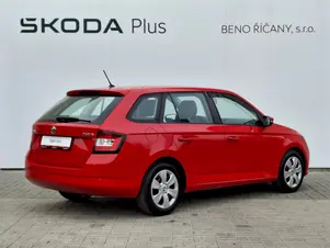 Škoda Fabia Ambition Plus