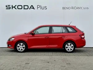 Škoda Fabia Ambition Plus