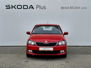 Škoda Fabia Ambition Plus