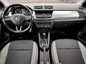 Škoda Fabia Ambition Plus