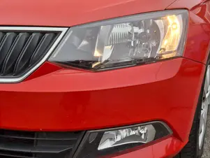 Škoda Fabia Ambition Plus