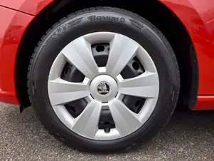 Škoda Fabia Ambition Plus