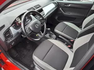 Škoda Fabia Ambition Plus