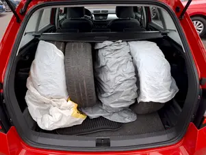 Škoda Fabia Ambition Plus