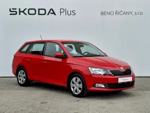 Škoda Fabia Ambition Plus