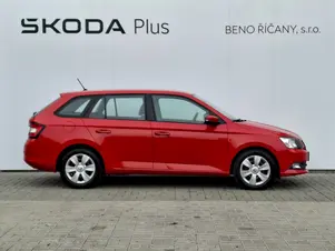 Škoda Fabia Ambition Plus