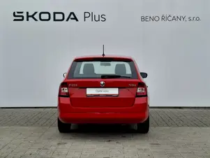 Škoda Fabia Ambition Plus