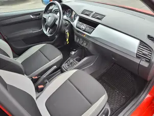 Škoda Fabia Ambition Plus