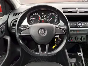 Škoda Fabia Ambition Plus