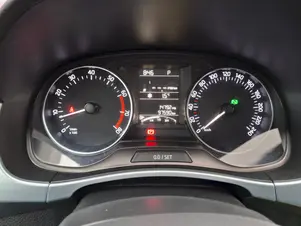 Škoda Fabia Ambition Plus