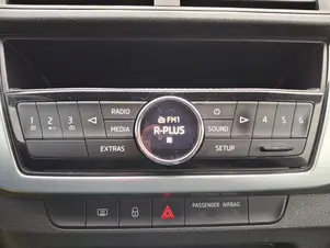 Škoda Fabia Ambition Plus