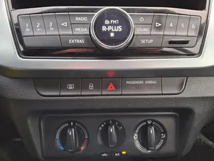 Škoda Fabia Ambition Plus