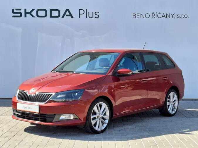 Fabia Style Multimedia PLUS