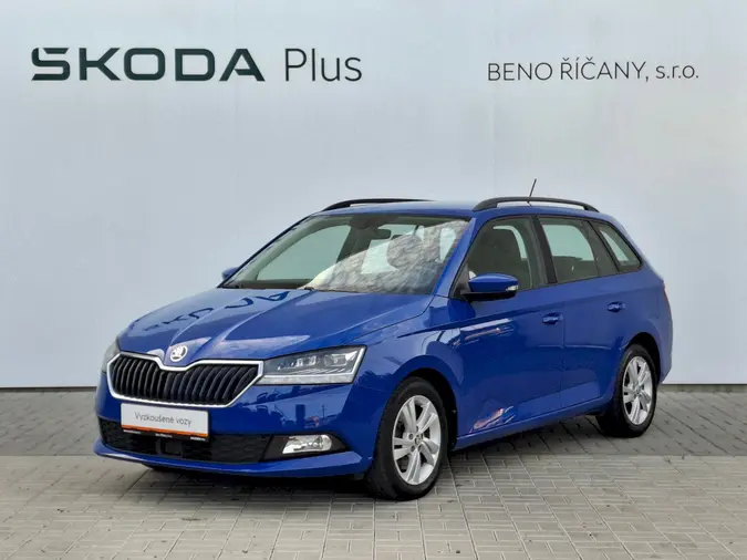 Fabia Style