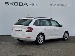 Škoda Fabia 