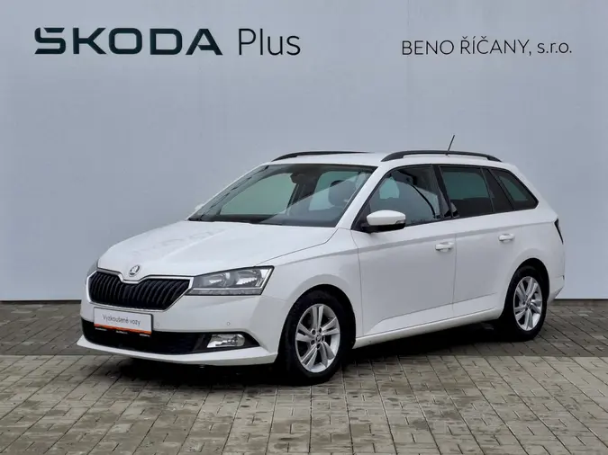 Fabia Ambition Plus