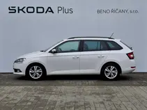 Fabia Ambition Plus