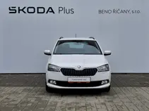 Fabia Ambition Plus