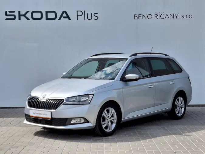 Fabia Ambition Plus TOUR