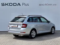 Fabia Ambition Plus TOUR