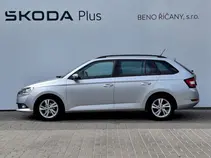 Fabia Ambition Plus TOUR