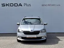 Fabia Ambition Plus TOUR