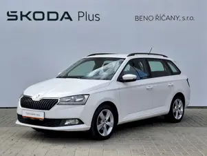 Škoda Fabia Ambition Plus