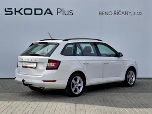 Škoda Fabia Ambition Plus