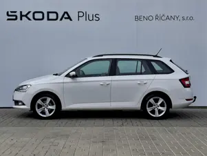 Škoda Fabia Ambition Plus