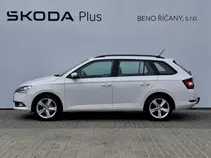 Fabia Ambition Plus