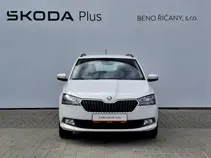 Fabia Ambition Plus