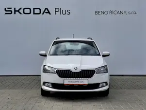 Škoda Fabia Ambition Plus
